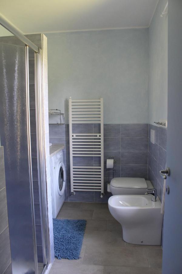 Il Casolare Del Medio Olona Bed & Breakfast Fagnano Olona ภายนอก รูปภาพ