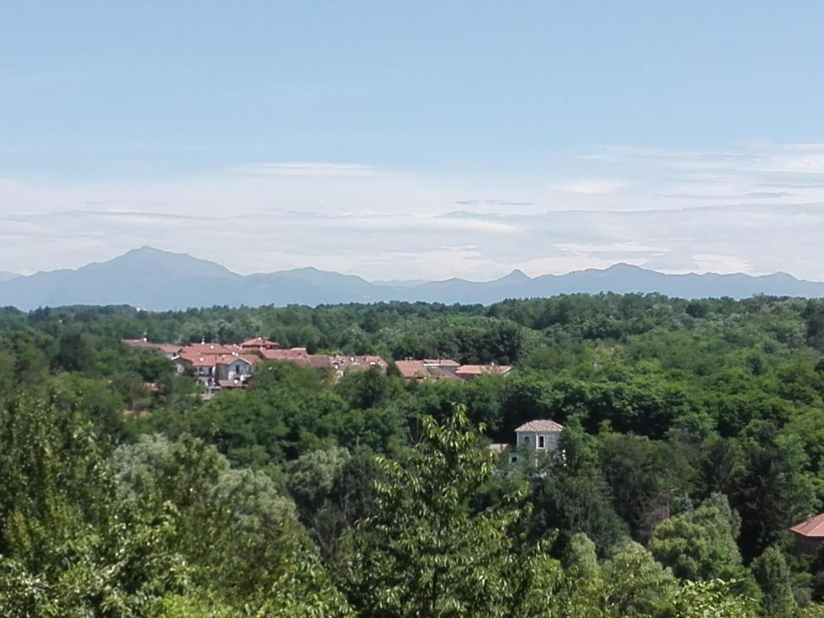 Il Casolare Del Medio Olona Bed & Breakfast Fagnano Olona ภายนอก รูปภาพ