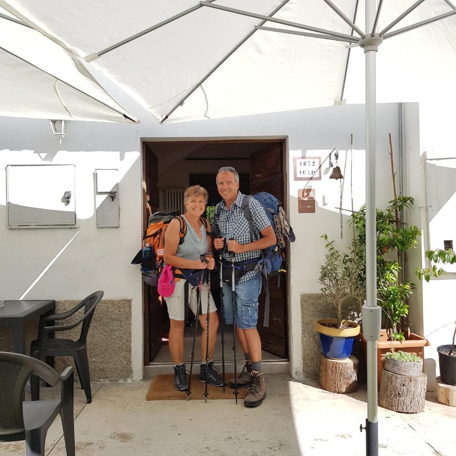 Il Casolare Del Medio Olona Bed & Breakfast Fagnano Olona ภายนอก รูปภาพ