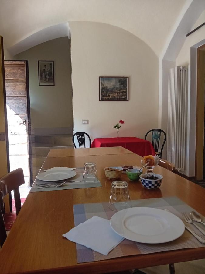 Il Casolare Del Medio Olona Bed & Breakfast Fagnano Olona ภายนอก รูปภาพ