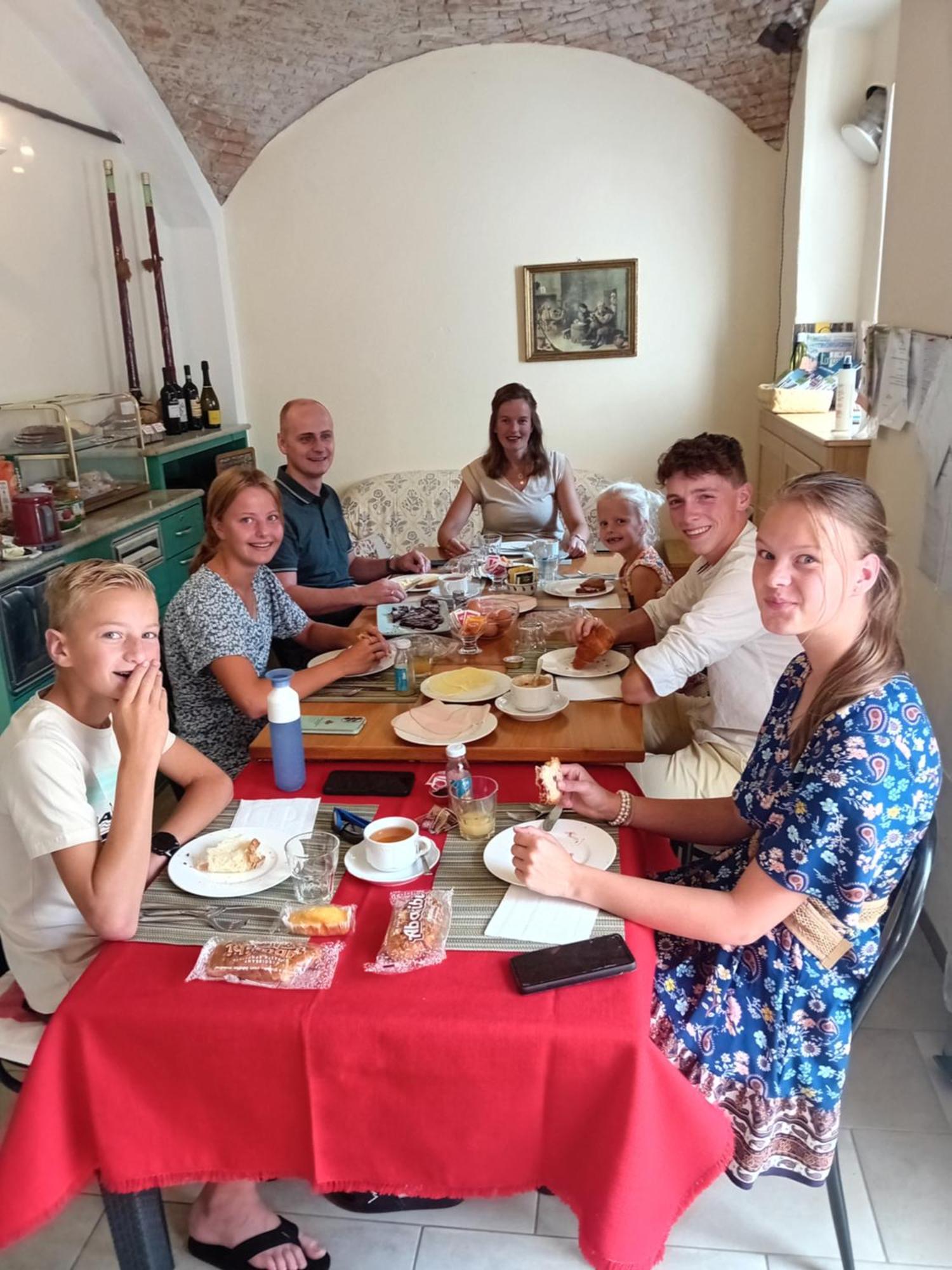 Il Casolare Del Medio Olona Bed & Breakfast Fagnano Olona ภายนอก รูปภาพ
